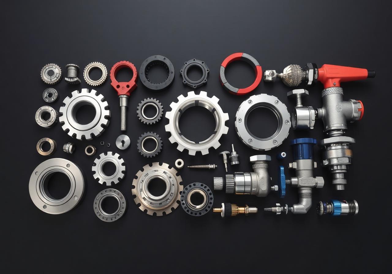 Genuine Spare Parts